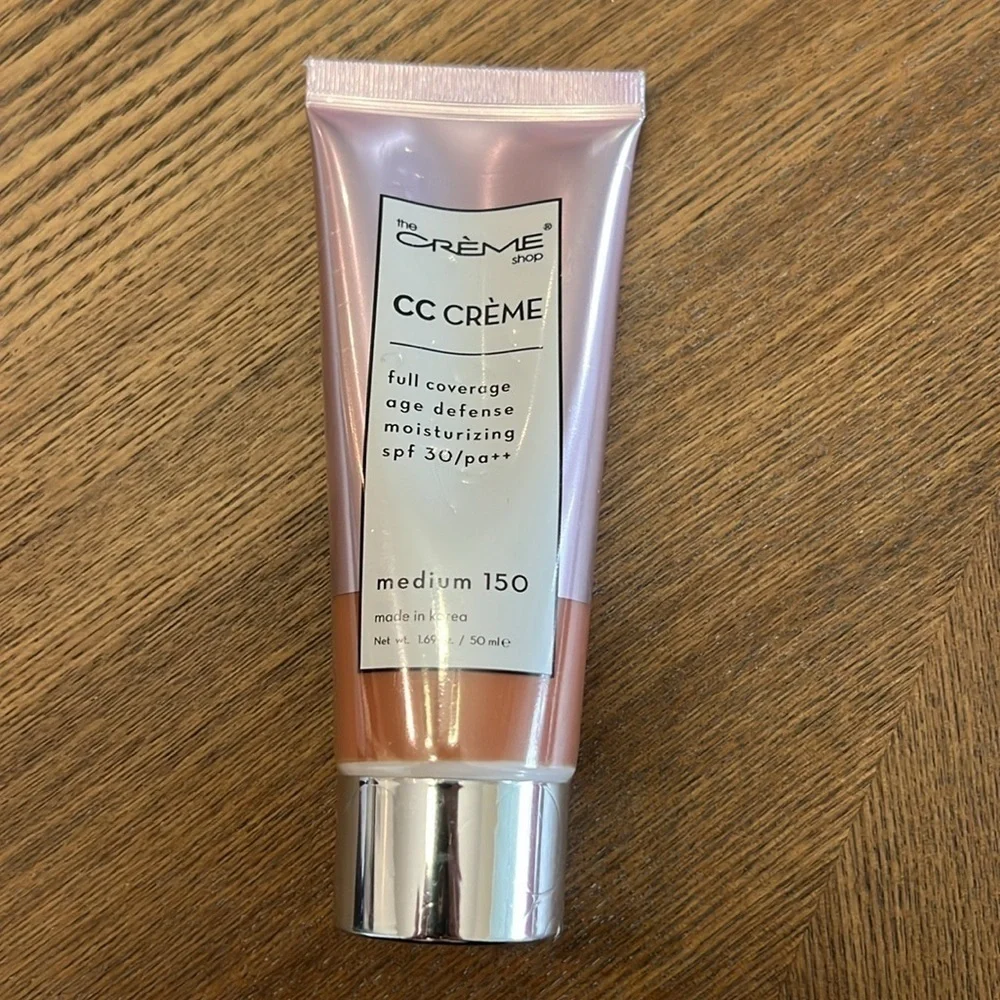 The Creme Shop Makeup- Medium 150